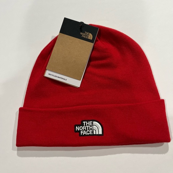 The North Face Other - THE NORTH FACE Dock Worker Recycled Beanie Hat Unisex One Size